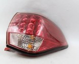 Right Passenger Tail Light Quarter Panel Mounted 2014-17 INFINITI QX80 O... - £354.10 GBP