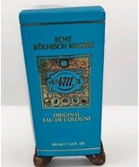 4711 by Maurer &amp; Wirtz Cologne for Unisex EDC 3.3 / 3.4 oz New In Box - $360.73 MXN
