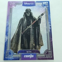 Ap&#39;Lek Kakawow Cosmos Disney 100 All Star Base Card Aplek CDQ-B-287 - £4.65 GBP