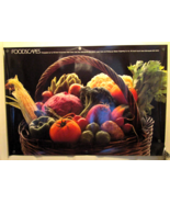 Cy DeCosse Minnesota Foodscapes Basket of Vegetables Poster - €128,58 EUR