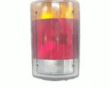 Ford F2UB-13440-AB 1992-2022 Econoline RH Red Clear Amber Tail Light Ass... - £21.61 GBP