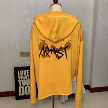 Jungkook zip hoodie unisex herbst winter jk merchandise collection zip hoodie La - £95.25 GBP