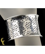 Duarte Argent Sterling .925 Bracelet Marguerite Imprimé Beau Cadeau pour... - €336,15 EUR