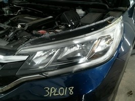 Driver Headlight US Market Without Projector Beam Fits 15-16 CR-V 104397211 - £169.51 GBP