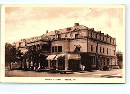 Postcard Kentucky Historic Boone Tavern Hotel Owned by Berea College, KY 1935 - £6.65 GBP