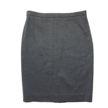 NWT J.Crew 365 No. 2 Pencil in Heather Dove Gray Stretch Twill Skirt 10 - £40.92 GBP