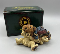 Boyds Bears Nativity Figurine Series #2 Thatcher Eden Camel #2407 15 Ed.... - $9.82