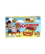 Operation Game Treasure Hunt Jake and the Neverland Pirates Edition - £34.78 GBP