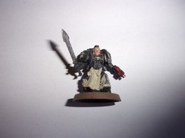 Warhammer 40,000 - Deathwatch Librarian Jensus Natorian - Games Workshop - £13.55 GBP