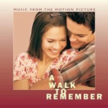 A Walk to Remember  Soundtrack Cd - £8.43 GBP