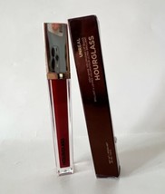 Hourglass Unreal High Shine Volumizing Lip Gloss Shade &quot;Icon&quot; 0.20oz/5.6g Boxed - £22.15 GBP