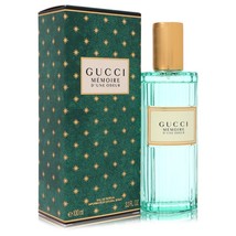 Gucci Memoire D&#39;une Odeur by Gucci Eau De Parfum Spray (Unisex) 3.3 oz for Women - £95.14 GBP