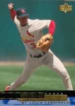 2000 Upper Deck Edgar Renteria 213 Cardinals - $1.00