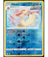 Milotic 38/203 Reverse Holo Rare Evolving Skies Pokemon Card - $13.70 CAD