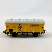 Marklin Germany HO 4509 Jamaica Banana Bananen Car 307 - $18.99
