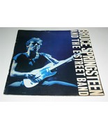 Bruce Springsteen Concert Tour Program Vintage 1980 The River VG/VG+ - $14.99