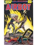 Collectible Comic Book Airboy #30 (1987) - €5,89 EUR