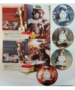 Ef: A Tale of Melodies - Complete Collection Season 1 &amp; 2, DVD, 2012, 4-... - $208.31 MXN
