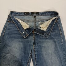 Nine West RN#89828 Women's Blue Cotton Blend Denim Cropped Jeans Size 10 (32×25) image 13