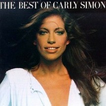 Carly Simon -The Very Best -1975 Canadian  Vinyl LP Classic Gem - £19.91 GBP