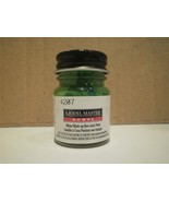 MODEL MASTER PAINT- 4207 CAPRAIL GREEN- 1/2 OZ.- NEW- L74 - $80.04 MXN
