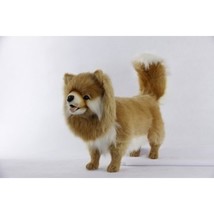 Pomeranian Dog Standing 25.5&quot; (7541) - £90.20 GBP