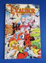 Excalibur Special Edition #1 1988 High Grade NM Marvel Comic Book CL82-173 - £7.67 GBP