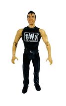 Custom WWE Scott Hall NWO Back &amp; Bad R-3 Tech Figure Jakks Pacific WCW W... - $6.00