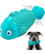 Dog Products Chew Toys, Squeaky Indestructible Dog Toys for Aggressive C... - $267.06 MXN