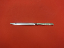 Spanish Lace by Wallace Sterling Silver Letter Opener HHWS Custom Made - £62.66 GBP