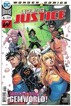 Young Justice #06 (Dc 2019) - £3.65 GBP
