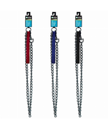 Premium 48-Inch Lightweight Chain Lead - 2mm - $13.87