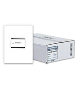 PURUS POLYETHYLENE CLEANROOM PAPER, WHITE, 8-1/2&quot; x 11&quot; 2500/CASE BRAND NEW - $135.76 CAD