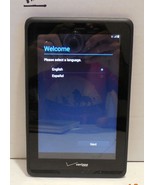 Verizon Wireless QMV7B Ellipsis 7 7&quot; Display, 8GB Android Tablet Black - $89.01 CAD