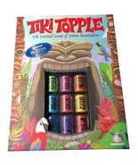 Tiki Topple: The Tactical Board Game of Totem Domination, by Gamewright ... - £23.97 GBP