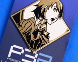 Persona 3 Portable FES Reload Yukari Takeba Limited Edition Enamel Pin F... - £9.54 GBP