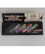 1993 R.J. Reynolds NASCAR Winston Racing Series Winston Million 4 Lighte... - $4.94