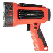 Dorcy DCY414356 USB 9 in. LED Rechargeable 1300-Lumen Spotlight Flashlight - €45,69 EUR