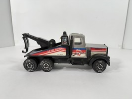Rare Vintage Silver Variant 8&quot; Tonka Big Toe Tow Truck #58150 Metal Toy ... - €33,89 EUR