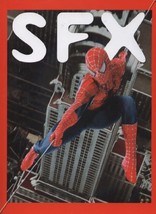 SFX Magazine - July 2004 - Spider-Man 2 - £3.88 GBP