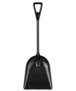 GroundWork DRG2020100 Black Poly Garden Scoop 43 Inch - $43.77