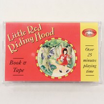 Treasured Tales : Little Red Riding Hood Children&#39;s Cassette Tape Fairy 2000 - £14.27 GBP