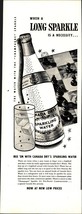 1937 Canada Dry&#39;s Sparkling Water Chess Theme Vintage Print Ad d7 - $25.98