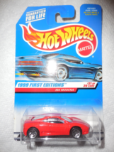 1999 Hot Wheels First Editions &quot;360 Modena&quot; Collector #1113 Mint On Seal... - £2.40 GBP