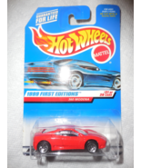 1999 Hot Wheels First Editions &quot;360 Modena&quot; Collector #1113 Mint On Seal... - £2.38 GBP