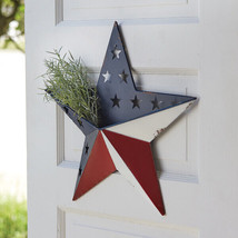 Star American Flag Wall pocket image 2