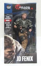 Gears of War JD Fenix 7 Inch Action Figure,  Gamers by McFarlane - £11.45 GBP