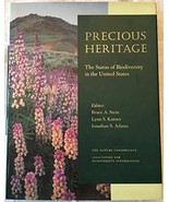 Precious Heritage: The Status of Biodiversity in the United States [Hard... - $135.36 MXN