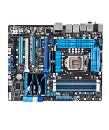 ASUS P8Z68 Deluxe/GEN3 LGA 1155 DDR3 32GB ATX - $2,890.46 MXN