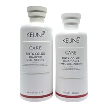 Keune Care Tinta Color Shampoo 10.1 Oz &amp; Conditioner 8.5 Oz Set - $717.57 MXN